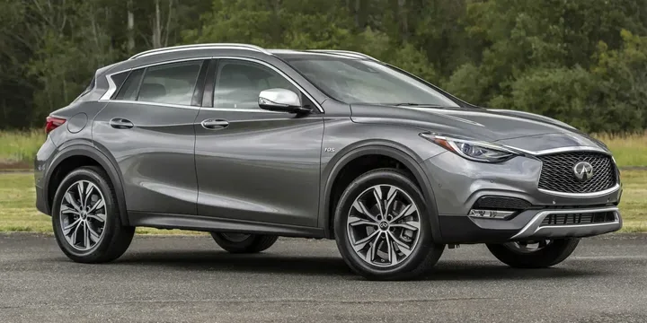 2016 Infiniti 2016-infiniti-qx30 main image