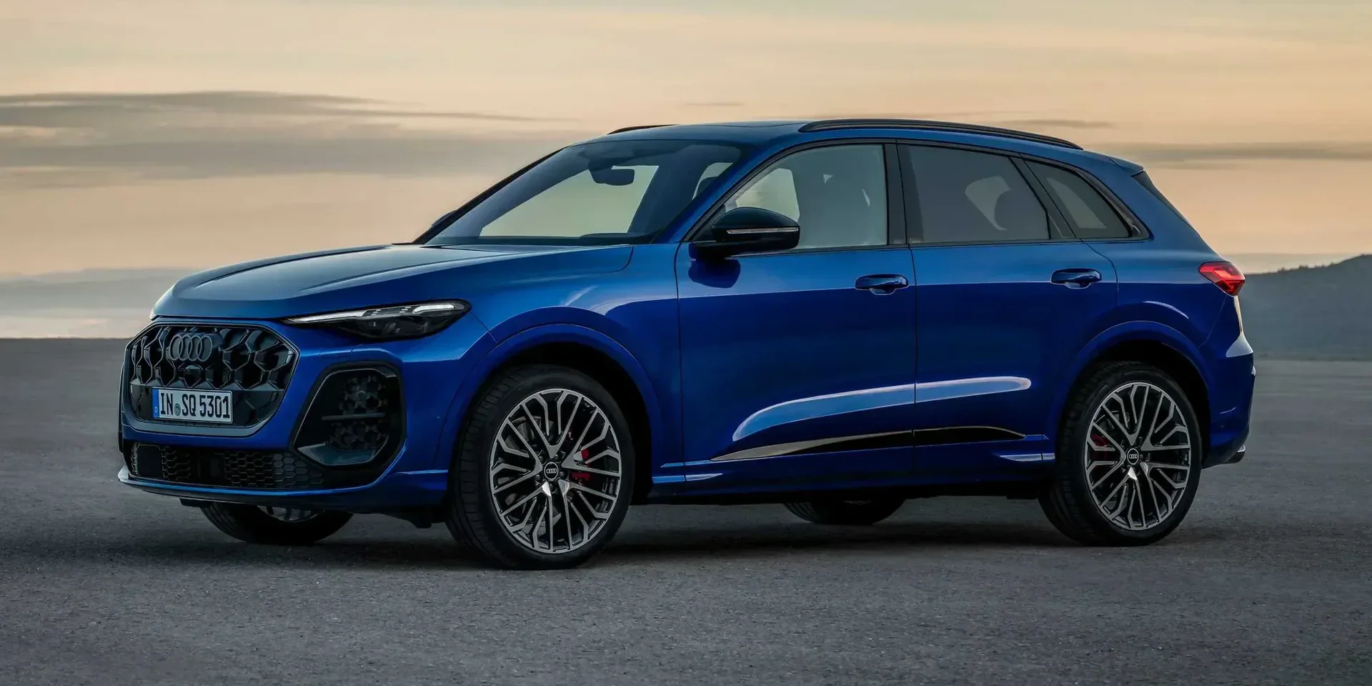 2025 Audi Q5 SQ5 photo 1
