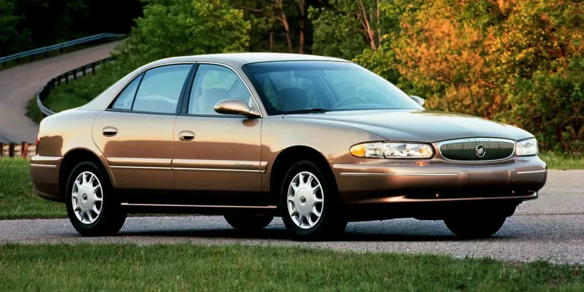 1997 Buick Century photo 1