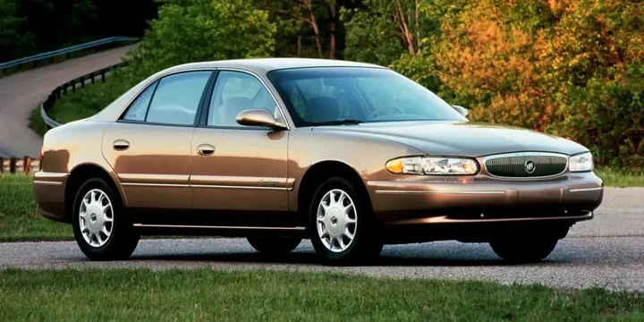 1997 Buick 1997-buick-century-31-v6-hydra-matic-4-speed main image
