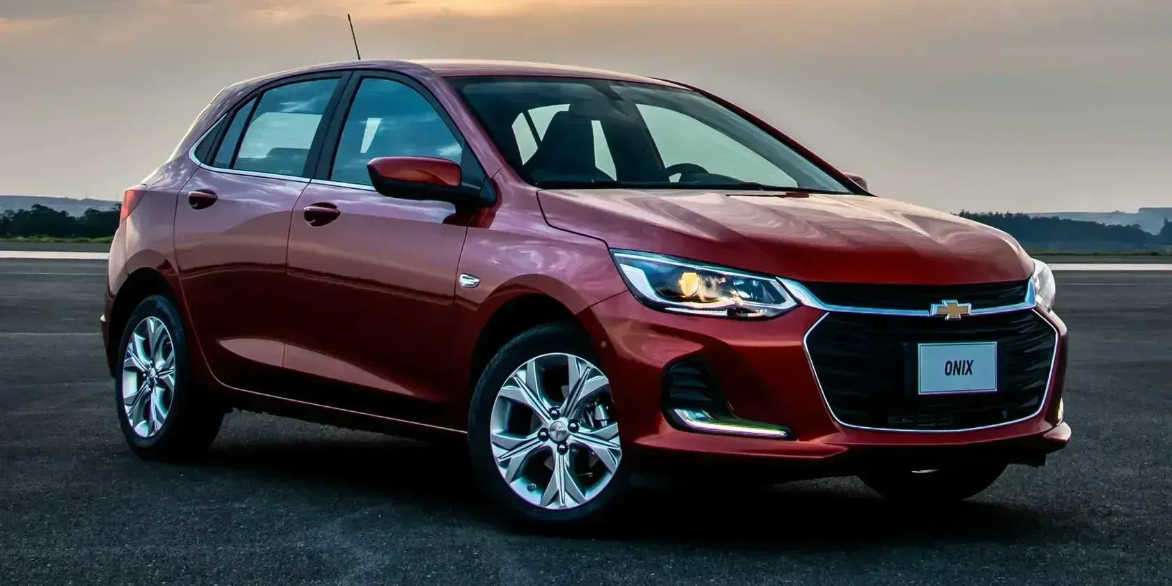 2019 Chevrolet Onix Plus photo 1