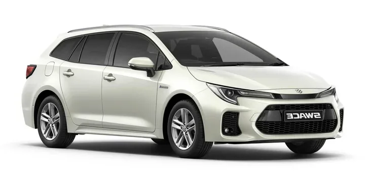 2020 Suzuki 2020-suzuki-swace-hybrid-e main image