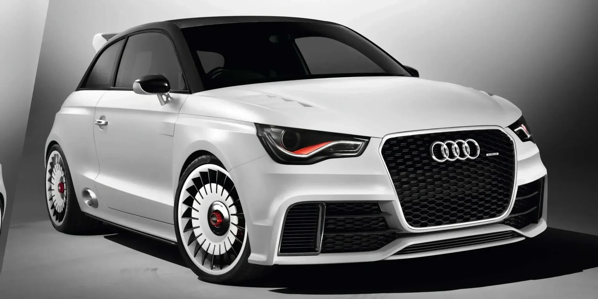 2011 Audi A1 Clubsport quattro photo 1