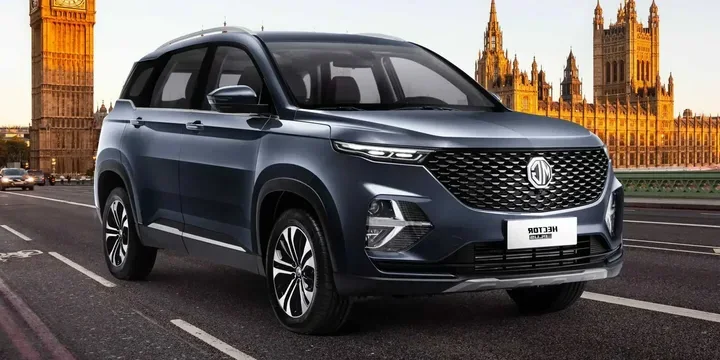 2021 MG 2021-mg-hector-plus main image