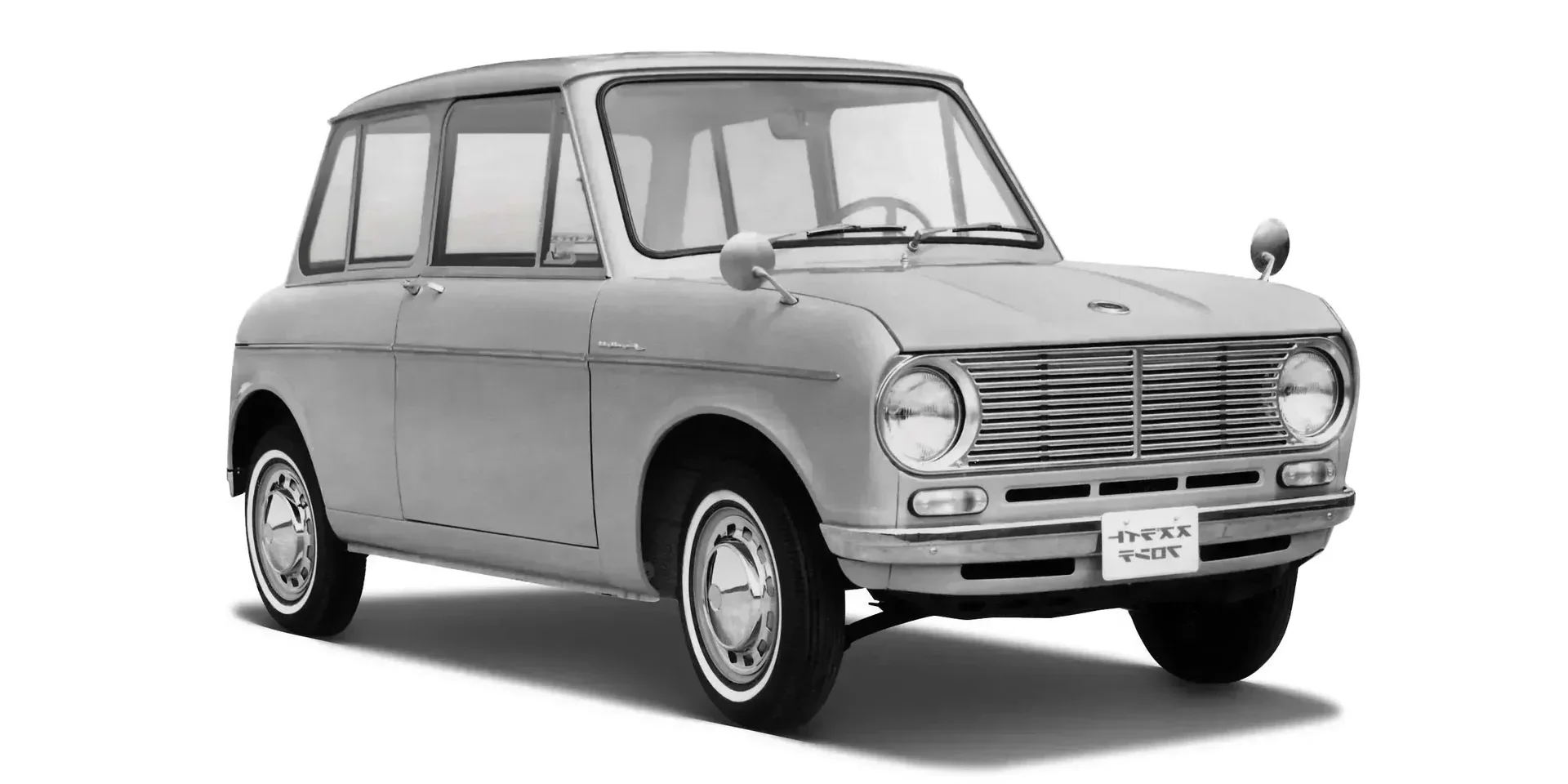 1967 Suzuki Fronte Suzulight Fronte photo 1