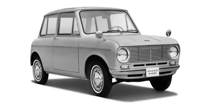 1965 Suzuki 1965-suzuki-fronte main image