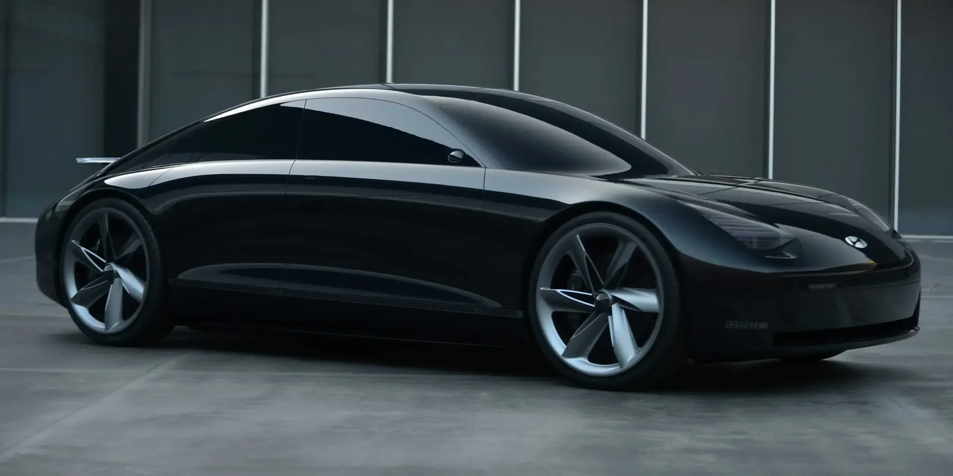 2020 Hyundai Prophecy photo 1