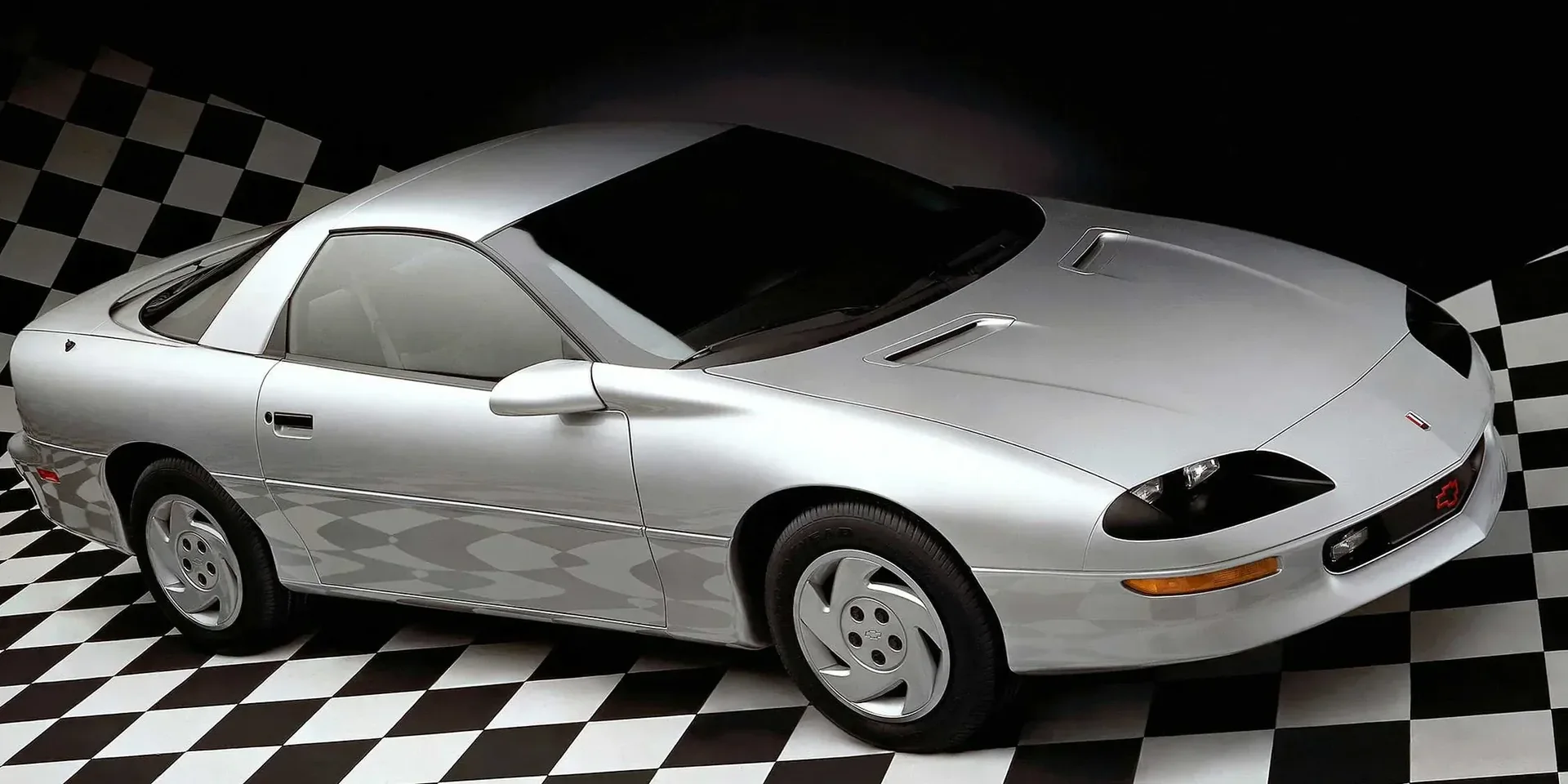 1996 Chevrolet Camaro photo 1