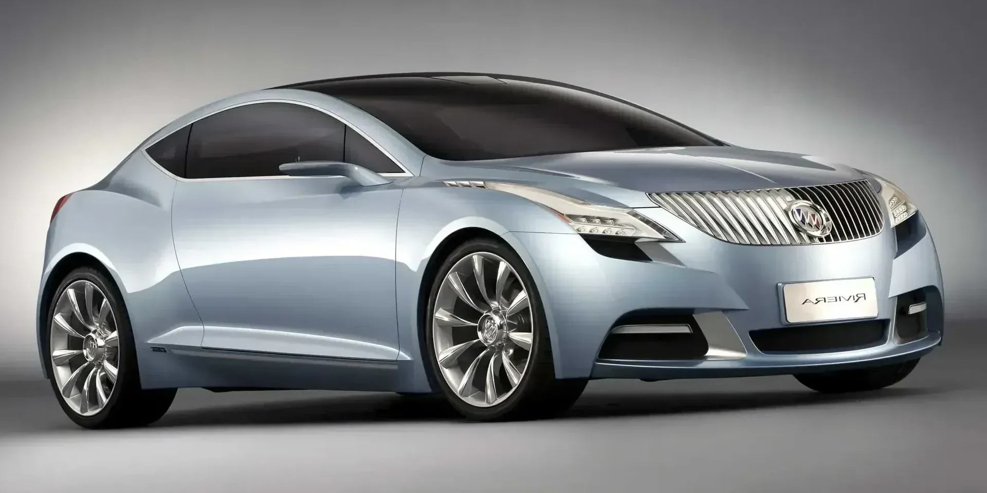 2007 Buick Riviera photo 1