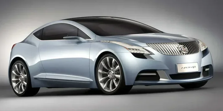 2007 Buick 2007-buick-riviera main image