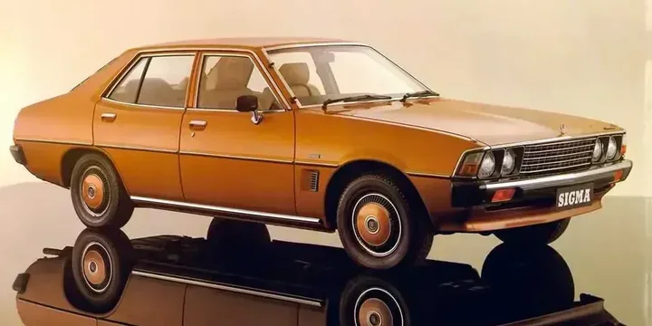 1977 Chrysler 1977-chrysler-sigma-2000-sedan main image