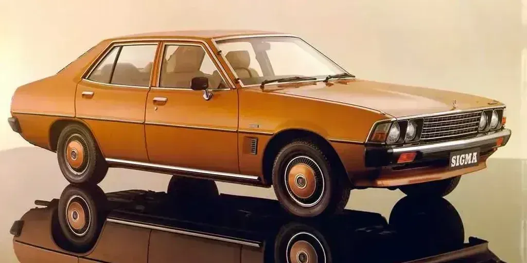 1977 Chrysler Sigma photo 1