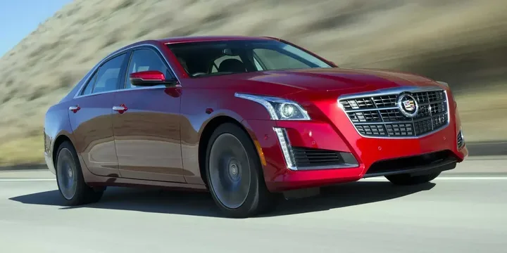 2014 Cadillac 2014-cadillac-cts-v-sport-36-v6-tt-automatic main image