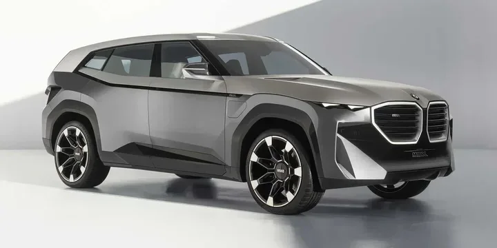 2022 BMW 2022-bmw-concept main image