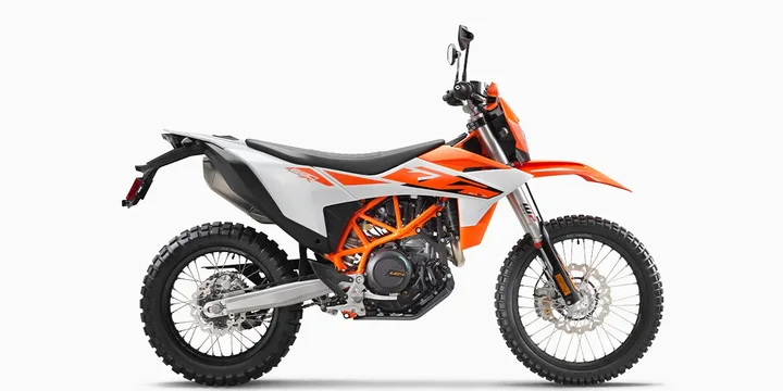 2026 KTM 690 Enduro exterior main image