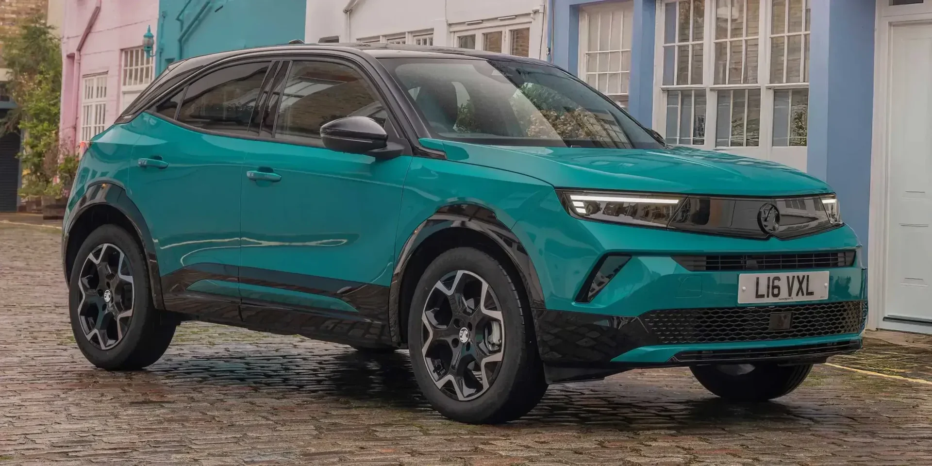 2025 Vauxhall Mokka photo 1