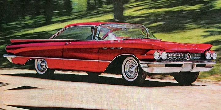 1960 Buick 1960-buick-invicta-sedan-2-door-hardtop-66-v8-automatic-330hp-1960-2-speed main image