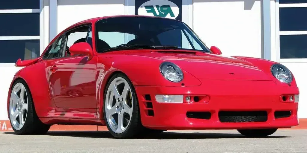 1995 Ruf 911 CTR2 photo 1