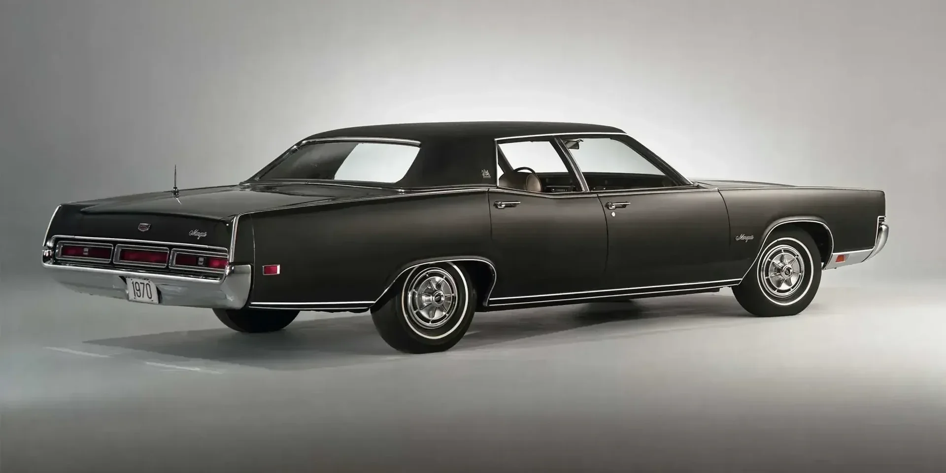 1973 Mercury Marquis Pillared photo 1