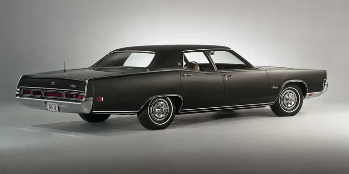 1973 Mercury 1973-mercury-marquis-4-door-pillared-hardtop main image