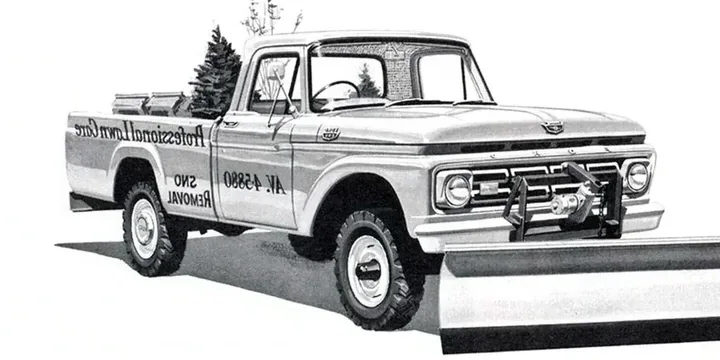 1964 Ford 1964-ford-f-series-f-250-37-4x4 main image