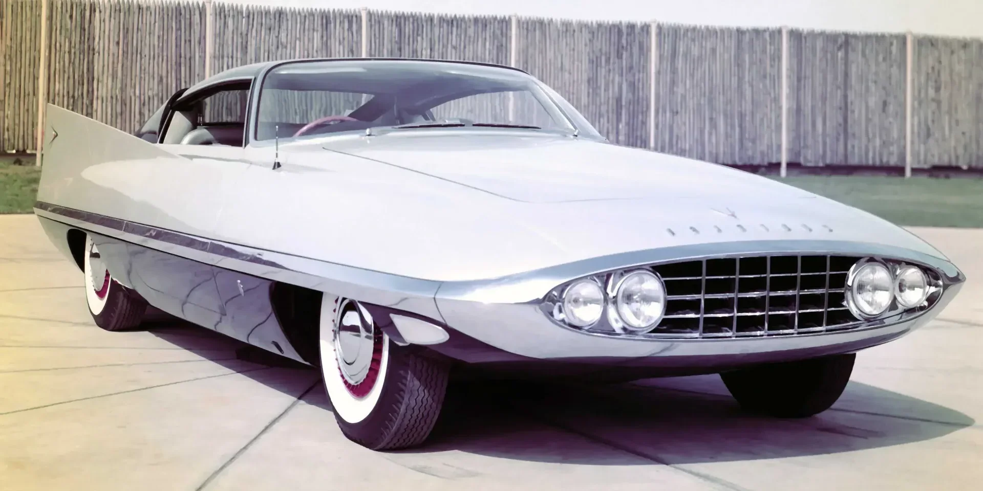 1957 Chrysler Dart photo 1