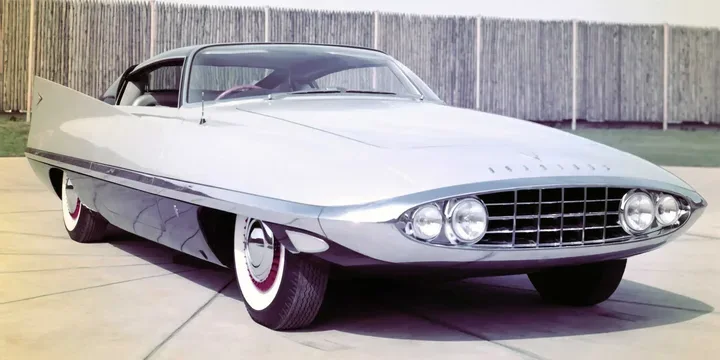 1957 Chrysler 1957-chrysler-concept-64-v8-torqueflite main image