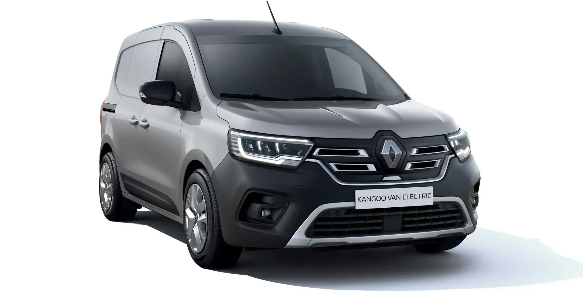 2026 Renault Kangoo E-Tech photo 1