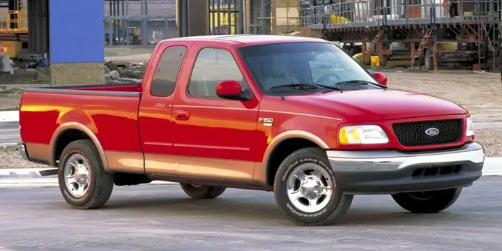 1999 Ford 1999-ford-f-series-pickup-f-150-supercab-46-v8-sefi-2v-223ps main image