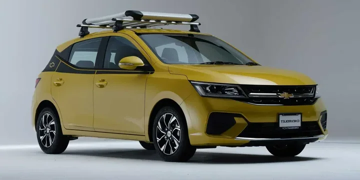 2024 Chevrolet 2024-chevrolet-aveo-hatchback-5-door-15-98ps main image
