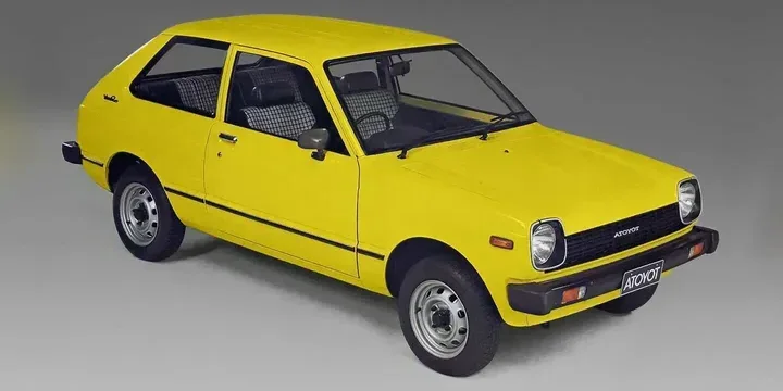 1978 Toyota 1978-toyota-starlet-generation-p60 main image