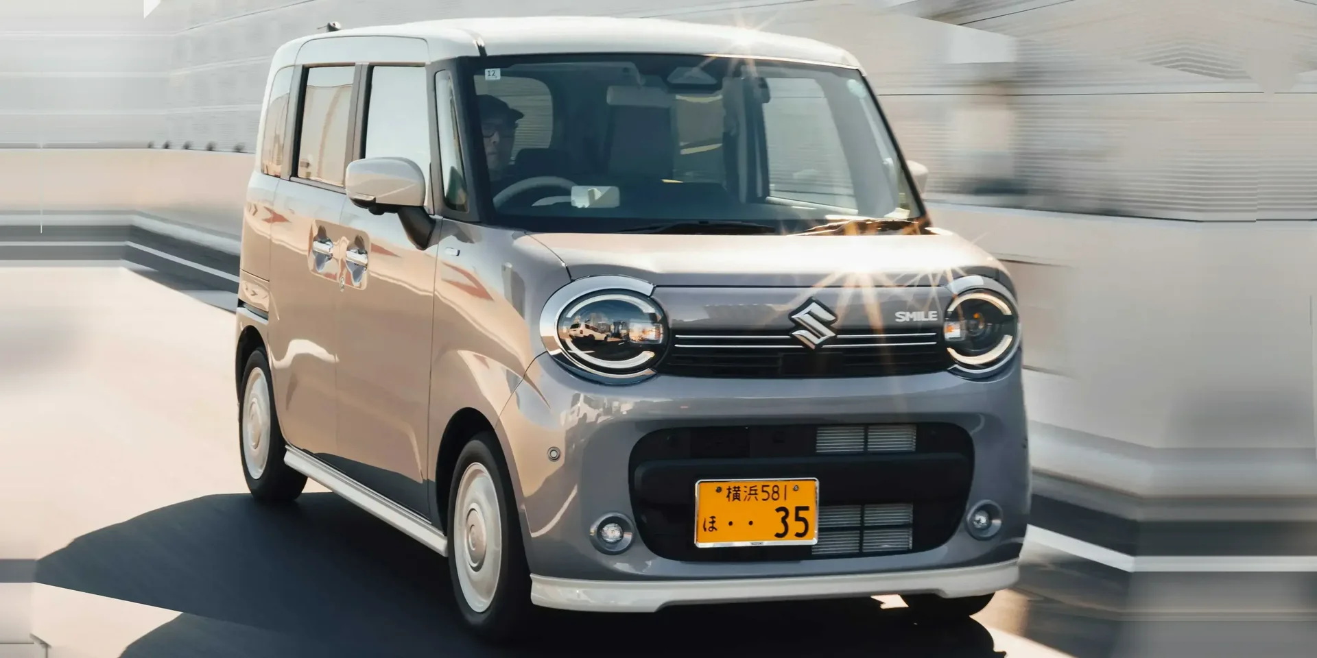 2024 Suzuki Wagon R Smile Hybrid photo 1
