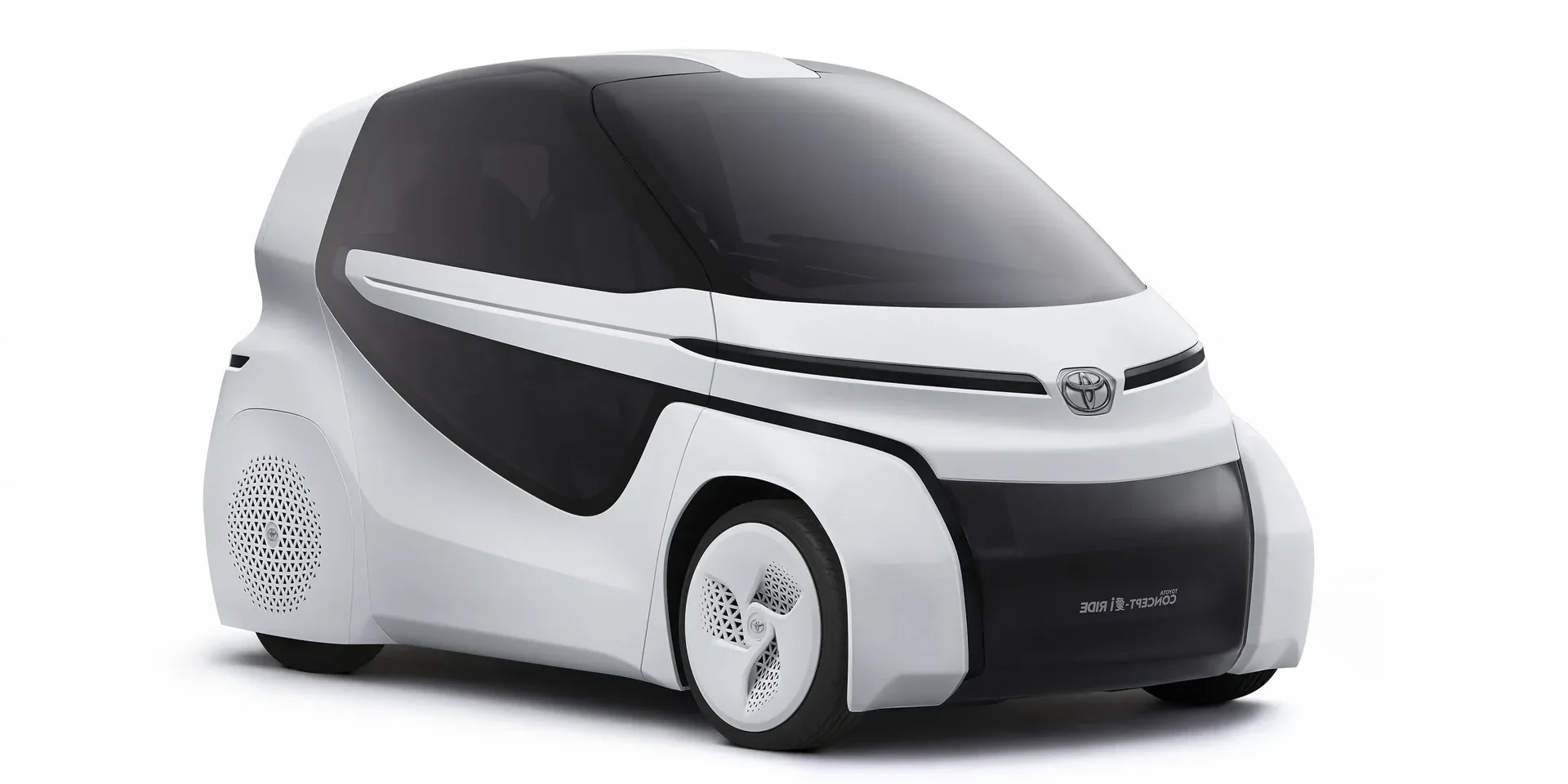 2018 Toyota Concept-i RIDE photo 1
