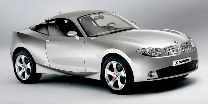 2001 BMW 2001-bmw-concept-30-4wd-automatic main image