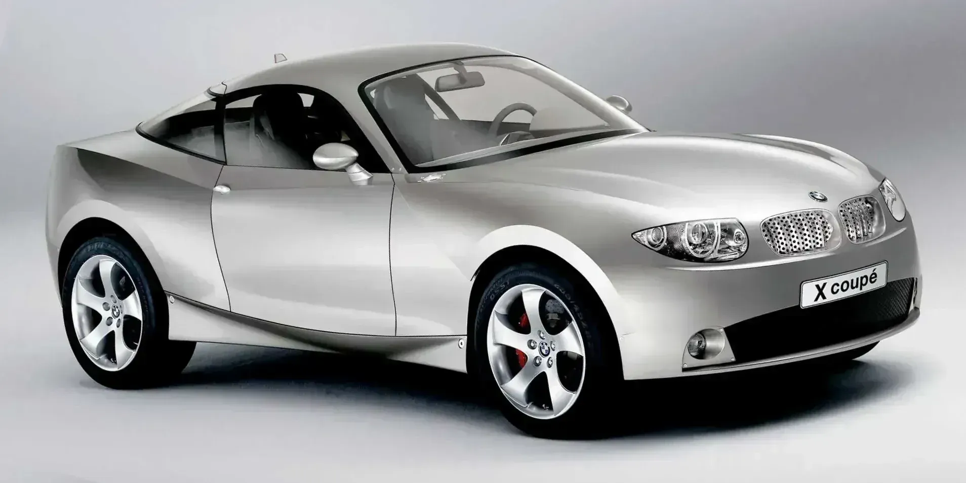 2001 BMW X-Coupé photo 1