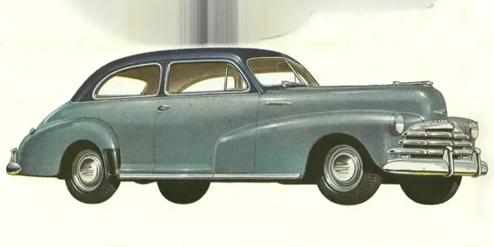 1947 Chevrolet 1947-chevrolet-fleetmaster-sedan-town-sedan-35-manual-91hp-1947-3-speed main image