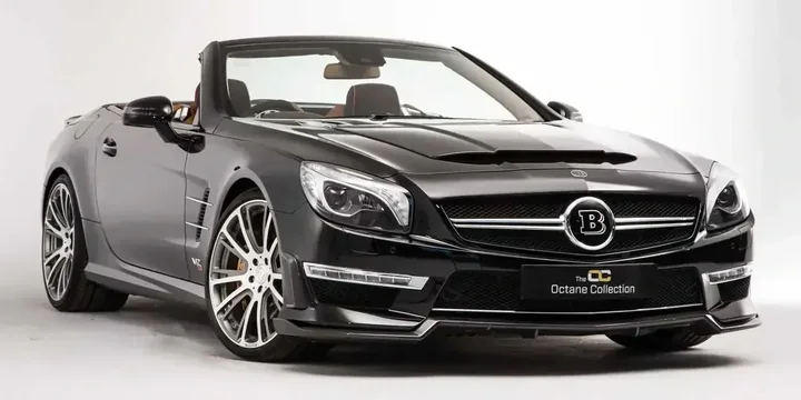 2013 Brabus 2013-brabus-sl-class-sl-800-amg-speedshift-plus-7g-tronic main image