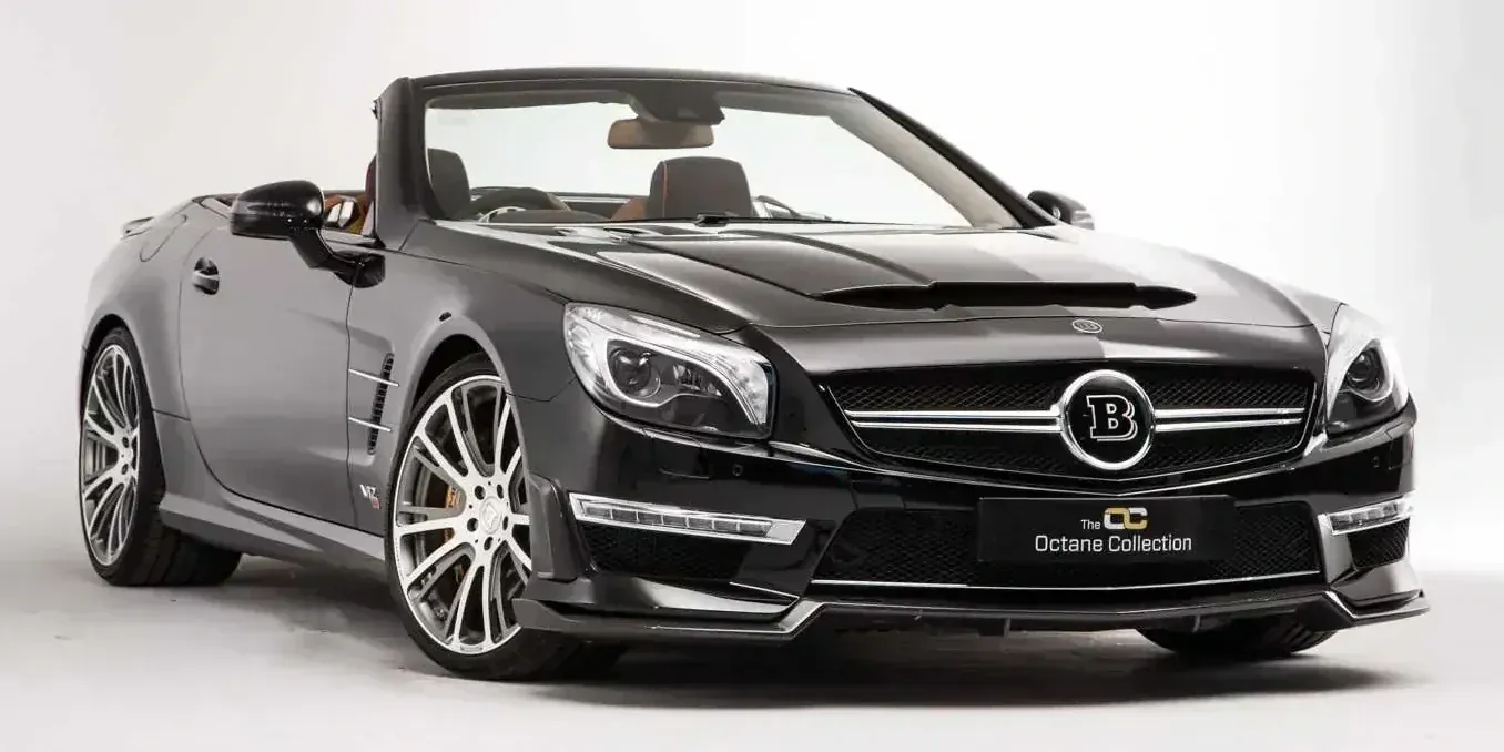2013 Brabus SL-Class SL photo 1
