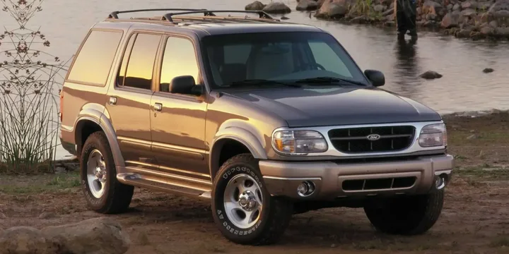 1999 Ford 1999-ford-explorer-suv-ford-explorer-40-v6-sohc-controltrac-automatic-5-speed-213ps main image