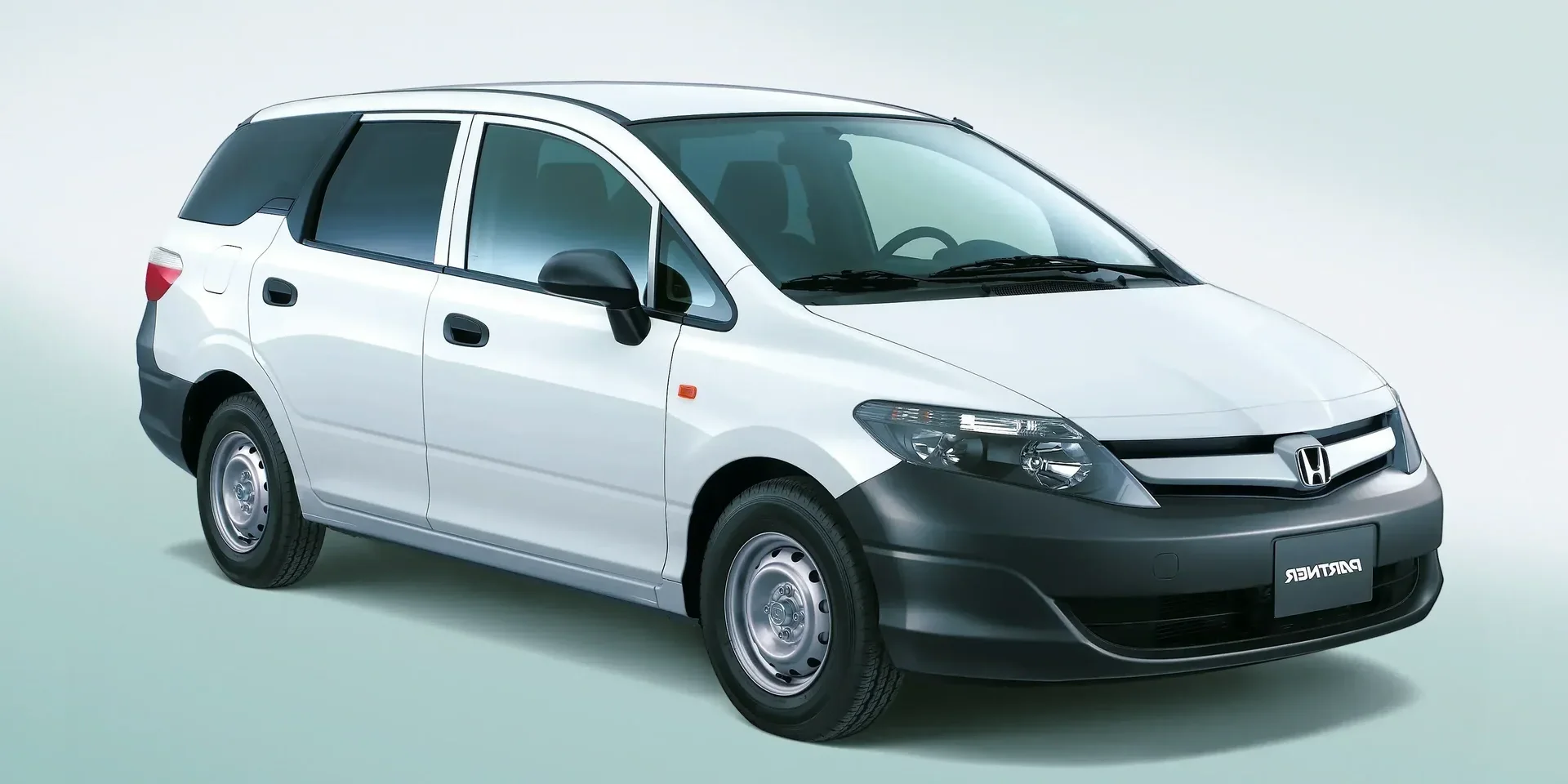 2008 Honda Partner photo 1