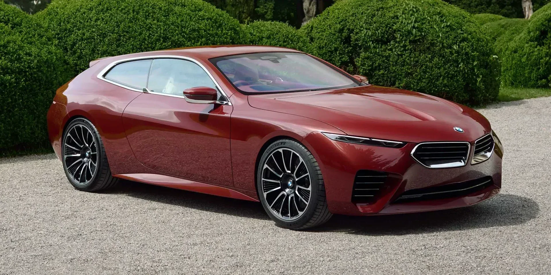 2025 BMW Concept Speedtop photo 1