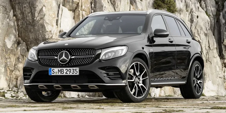 2016 Mercedes-Benz 2016-mercedes-benz-glc-amg-glc-43-4matic-9g-tronic main image