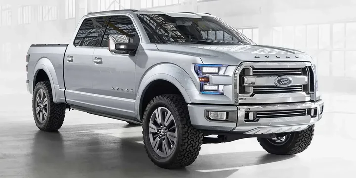 2013 Ford 2013-ford-concept-pickup-concept-2013 main image
