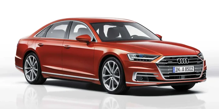 2018 Audi 2018-audi-a8-50-tdi-quattro-tiptronic-8-speed-286ps main image