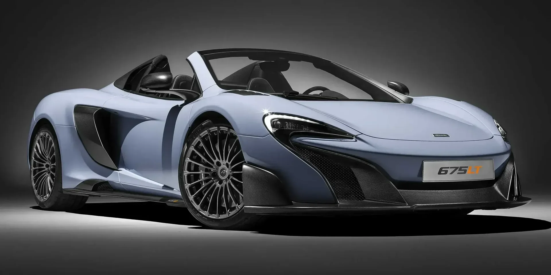 2018 McLaren 650S photo 1