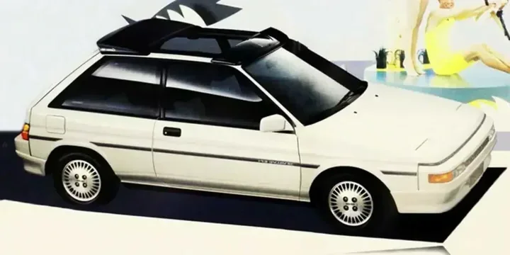 1988 Toyota 1988-toyota-corolla-ii-retra-sr-i main image