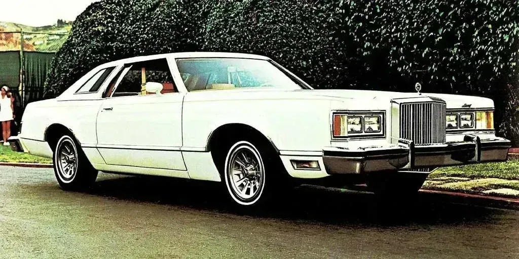 1978 Mercury Cougar Brougham photo 1