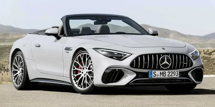 2022 Mercedes-Benz 2022-mercedes-benz-sl-amg-sl-55-4matic-amg-speedshift-mct-9-speed main image