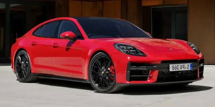 2025 Porsche 2025-porsche-panamera-gts main image