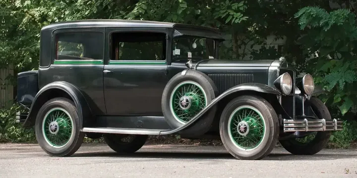 1929 Buick 1929-buick-series-116 main image